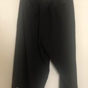 Lululemon joggers pants XL black